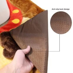 Reindeer Christmas Toilet Seat Cover, 5 Pcs 10 Reindeer Christmas Toilet Seat Cover, 5 Pcs -Xmas Supplies Shop 106