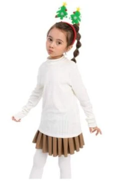 12 Christmas Headbands With Assorted Design -Xmas Supplies Shop 10959b