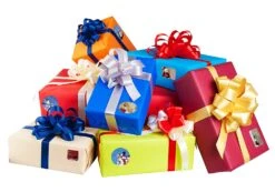 Christmas Gift Tag Stickers, 216 Pcs -Xmas Supplies Shop 10 034f00f1 15e7 42db 8800 46d0a5566308