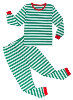 Women Christmas Green Stripe Family Matching Pajama 12 Women Christmas Green Stripe Family Matching Pajama -Xmas Supplies Shop 123041 e00a6f0b a87d 495a 8c73 702616a34efd