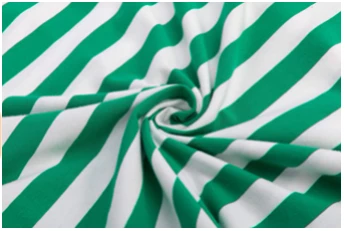 Women Christmas Green Stripe Family Matching Pajama 7 Women Christmas Green Stripe Family Matching Pajama - Image 5