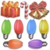 18 Pieces Jumbo Automotive Christmas Light & Ornaments Magnet 2 18 Pieces Jumbo Automotive Christmas Light & Ornaments Magnet -Xmas Supplies Shop 129 edf2a107 620d 4b9d 98db c7988436f257