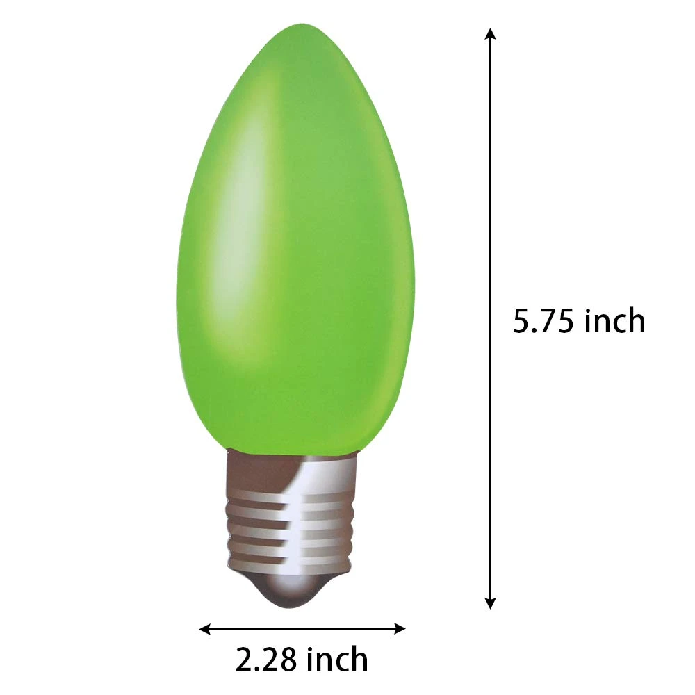 18 Pieces Jumbo Automotive Christmas Light & Ornaments Magnet 9 18 Pieces Jumbo Automotive Christmas Light & Ornaments Magnet - Image 7