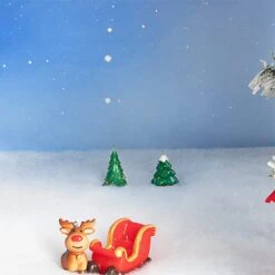 Christmas Snow Blanket Roll 11 Christmas Snow Blanket Roll -Xmas Supplies Shop 13383 3