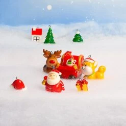 Christmas Snow Blanket Roll 12 Christmas Snow Blanket Roll -Xmas Supplies Shop 13383 4