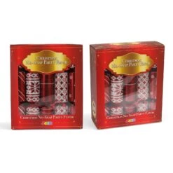 Christmas Party Table Favors (Red Deluxe), 10 Pack 16 Christmas Party Table Favors (Red Deluxe), 10 Pack -Xmas Supplies Shop 13956 1