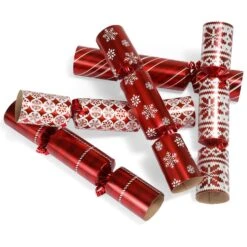 Christmas Party Table Favors (Red Deluxe), 10 Pack 15 Christmas Party Table Favors (Red Deluxe), 10 Pack -Xmas Supplies Shop 13956 4