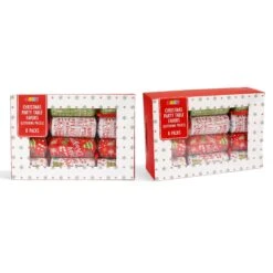 Christmas Party Table Favors (Lettering Pieces), 8 Pack 16 Christmas Party Table Favors (Lettering Pieces), 8 Pack -Xmas Supplies Shop 13957 1