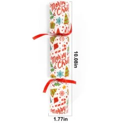 Christmas Party Table Favors (Lettering Pieces), 8 Pack 17 Christmas Party Table Favors (Lettering Pieces), 8 Pack -Xmas Supplies Shop 13957 7
