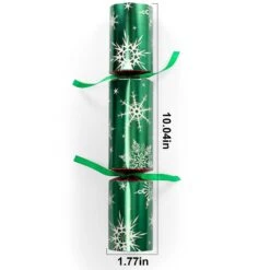Christmas Party Table Favors (Red Green Snowflake), 8 Pack 17 Christmas Party Table Favors (Red Green Snowflake), 8 Pack -Xmas Supplies Shop 13962 7