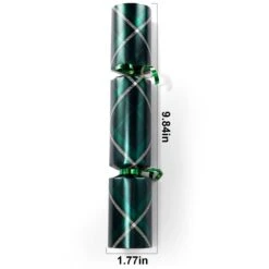 Christmas Party Table Favors (Red Green Plaid), 8 Pack 17 Christmas Party Table Favors (Red Green Plaid), 8 Pack -Xmas Supplies Shop 13964 7