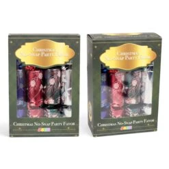 Christmas Party Table Favors (Flowers), 8 Pack 15 Christmas Party Table Favors (Flowers), 8 Pack -Xmas Supplies Shop 13966 1