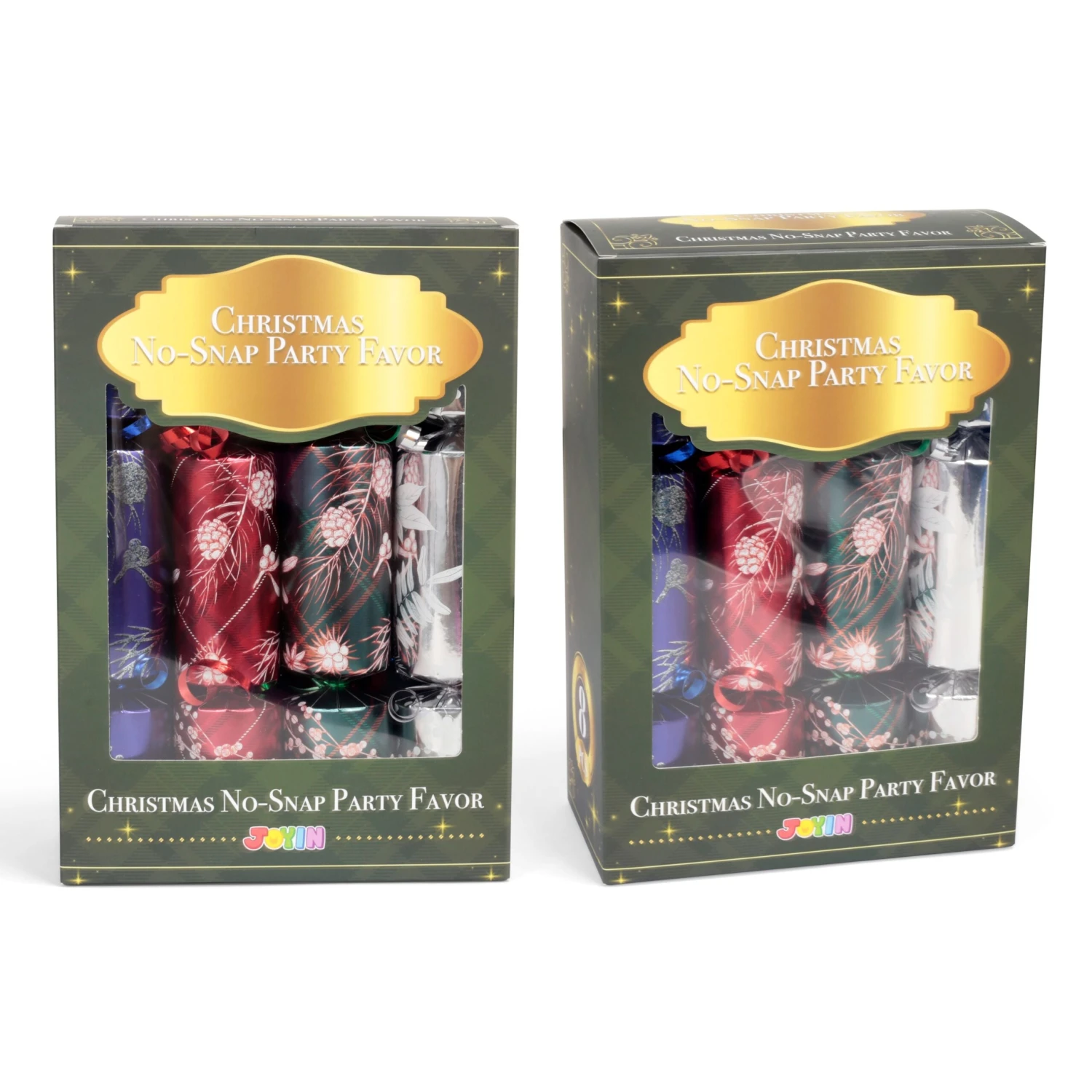 Christmas Party Table Favors (Flowers), 8 Pack 9 Christmas Party Table Favors (Flowers), 8 Pack - Image 7