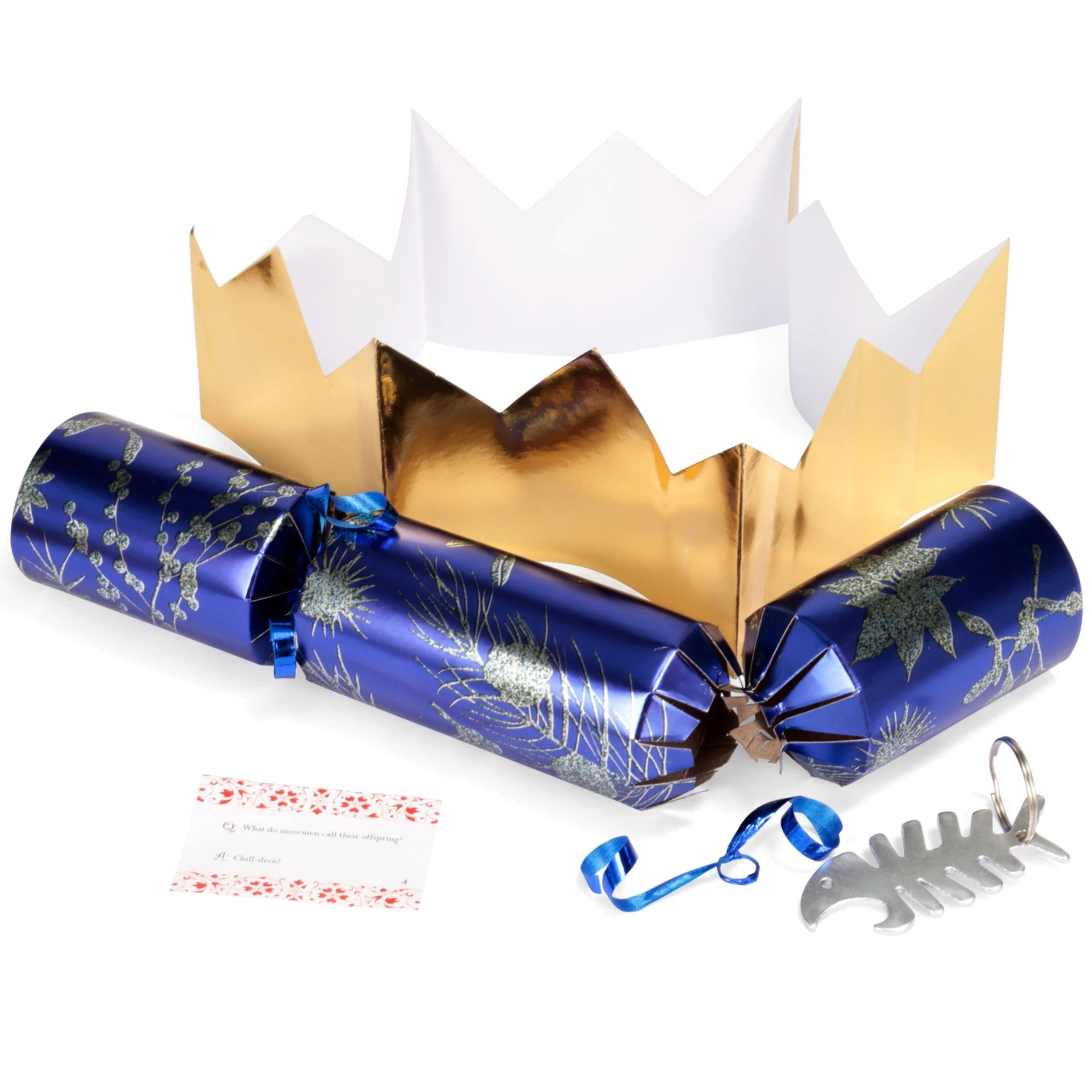 Christmas Party Table Favors (Flowers), 8 Pack 6 Christmas Party Table Favors (Flowers), 8 Pack - Image 4