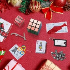 Christmas Party Table Favors (Cute Christmas), 8 Pack 12 Christmas Party Table Favors (Cute Christmas), 8 Pack -Xmas Supplies Shop 13985 4