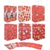 Christmas Red Themed Kraft Paper Gift Bags, 36 Pcs 1 Christmas Red Themed Kraft Paper Gift Bags, 36 Pcs -Xmas Supplies Shop 14062 3 400x ca1a3089 1032 4fe6 88c6 8e3f1fd3f868