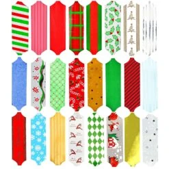 48 Piece Christmas Gift Wrap Pull Bows 12 48 Piece Christmas Gift Wrap Pull Bows -Xmas Supplies Shop 140 c9ea88fb fa62 4f8b 886a 65aa2aa724c1