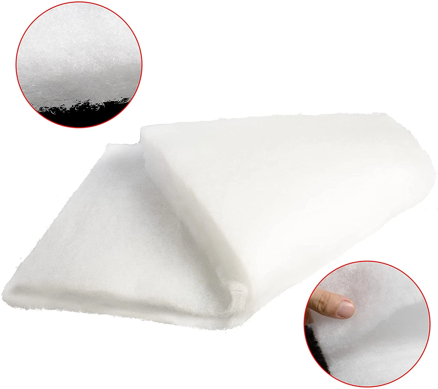 Christmas Snow Blanket Roll, 2 Pcs 8 Christmas Snow Blanket Roll, 2 Pcs - Image 6