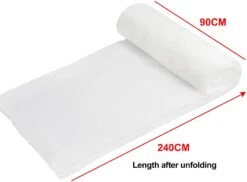 Christmas Snow Blanket Roll, 3 Pcs 16 Christmas Snow Blanket Roll, 3 Pcs -Xmas Supplies Shop 14226 7