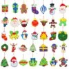 Christmas Ornaments Craft Kits, 36 Pack 1 Christmas Ornaments Craft Kits, 36 Pack -Xmas Supplies Shop 14329 zhutu2