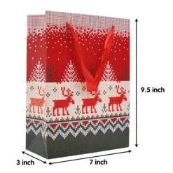 Christmas Pattern Gift Bags 9 Christmas Pattern Gift Bags -Xmas Supplies Shop 166 6ee22741 88d2 487b 8e9f 4625381db39a