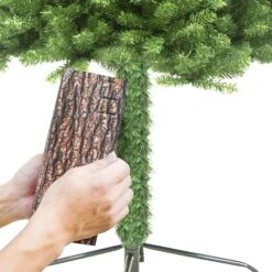 Artificial Tree Bark For Christmas Tree