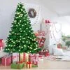 7.5 Ft Prelit Christmas Tree, Hinged Artificial Christmas Tree With 660 Clear Led Lights(8 Modes) And Metal Stand 1 7.5 Ft Prelit Christmas Tree, Hinged Artificial Christmas Tree With 660 Clear Led Lights(8 Modes) And Metal Stand -Xmas Supplies Shop 1 c8936b94 b34d 4501 9be1 5ff3d2c7608b