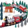 Christmas Electric Train Set With Real Smoke(Medium) -Xmas Supplies Shop 1 dcc3ece7 bb39 4f2e a2a7 028a5a8ae9a2