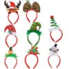 8 Christmas Headbands With Assorted Design 2 8 Christmas Headbands With Assorted Design -Xmas Supplies Shop 1 e2ca66fd 2967 4b5e aa68 7894e6d25ec2