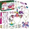 Christmas Advent Calendar With 47 Unicorn Accessories 1 Christmas Advent Calendar With 47 Unicorn Accessories -Xmas Supplies Shop 2022 Christmas Advent Calendar with 47 Unicorn Accessories