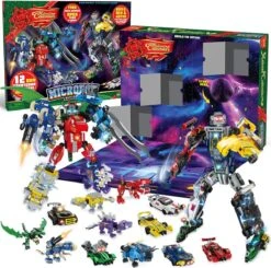 Christmas 12 Days Advent Calendar With Cars Building Blocks -Xmas Supplies Shop 2022Christmas12DaysAdventCalendarwithCarsBuildingBlocks 8