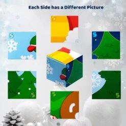 Christmas Advent Calendar Puzzle Box With Mochi Toys 17 Christmas Advent Calendar Puzzle Box With Mochi Toys -Xmas Supplies Shop 2022ChristmasAdventCalendarPuzzleBoxwithMochiToys 1