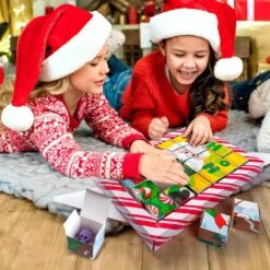 Christmas Advent Calendar Puzzle Box With Mochi Toys 16 Christmas Advent Calendar Puzzle Box With Mochi Toys -Xmas Supplies Shop 2022ChristmasAdventCalendarPuzzleBoxwithMochiToys 8