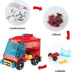 Christmas Advent Calendar Toys With Vehicle Building Blocks -Xmas Supplies Shop 2022ChristmasAdventCalendarToyswithVehicleBuildingBlocks 4