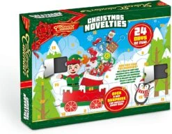 Christmas Advent Calendar With Christmas Novelty Toys 10 Christmas Advent Calendar With Christmas Novelty Toys -Xmas Supplies Shop 2022ChristmasAdventCalendarwithChristmasNoveltyToys 3