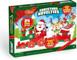 Christmas Advent Calendar With Christmas Novelty Toys 11 Christmas Advent Calendar With Christmas Novelty Toys -Xmas Supplies Shop 2022ChristmasAdventCalendarwithChristmasNoveltyToys 4