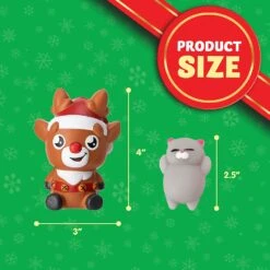 Christmas Advent Calendar With Mochi Squishies -Xmas Supplies Shop 2022ChristmasAdventCalendarwithMochiSquishies 1