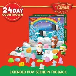 Christmas Advent Calendar With Mochi Squishies -Xmas Supplies Shop 2022ChristmasAdventCalendarwithMochiSquishies 4