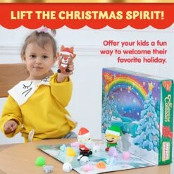 Christmas Advent Calendar With Mochi Squishies -Xmas Supplies Shop 2022ChristmasAdventCalendarwithMochiSquishies 6