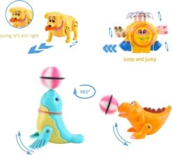 Christmas Countdown Advent Calendar Wind Up Toys, 24 Pcs -Xmas Supplies Shop 2022ChristmasCountdownAdventCalendarWindUpToys 24Pcs 5