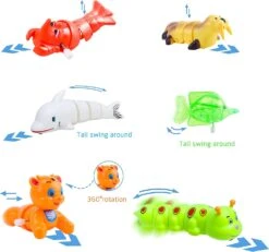 Christmas Countdown Advent Calendar Wind Up Toys, 24 Pcs -Xmas Supplies Shop 2022ChristmasCountdownAdventCalendarWindUpToys 24Pcs 6