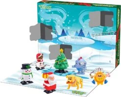 Christmas Countdown Advent Calendar Wind Up Toys, 24 Pcs -Xmas Supplies Shop 2022ChristmasCountdownAdventCalendarWindUpToys 24Pcs 7