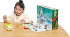 Christmas Countdown Advent Calendar Wind Up Toys, 24 Pcs -Xmas Supplies Shop 2022ChristmasCountdownAdventCalendarWindUpToys 24Pcs 8