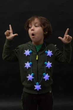 3 Piece Snowflakes Christmas Necklaces 7 3 Piece Snowflakes Christmas Necklaces -Xmas Supplies Shop 28 45f93263 831a 4868 bb28 2fab58201c42