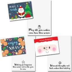 Christmas Holiday Greeting Cards Collection With Envelopes 17 Christmas Holiday Greeting Cards Collection With Envelopes -Xmas Supplies Shop 32 c20095b7 81a0 4f58 88a1 d66c7f94df47