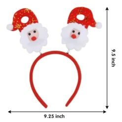 12 Christmas Headbands With Assorted Design -Xmas Supplies Shop 3 112f5e2f 5263 4b5e b78b 2f82c7ed720f