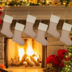 Plain Burlap Christmas Stockings 10 Plain Burlap Christmas Stockings -Xmas Supplies Shop 3 d3297cb6 b8c5 469a a1fa aff4711463c1