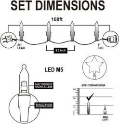 4Pcs Spiral Christmas Tree Pathway Light 18in -Xmas Supplies Shop 4PcsSpiralChristmasTreePathwayLight18in 7