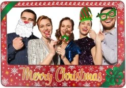 Christmas Photobooth Prop With Frame 14 Christmas Photobooth Prop With Frame -Xmas Supplies Shop 4 5db09643 d987 4f1d b1d0 1a3e090b6dab