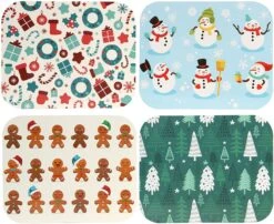 Christmas Treat Foil Containers, 40 Pcs 13 Christmas Treat Foil Containers, 40 Pcs -Xmas Supplies Shop 4c